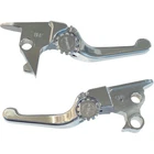 Powerstands Racing Psr Lever Set Anthem Shorty Chrome 12-01656-20 New. Price: $285.95.