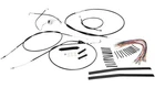 Magnum Shielding Xr Handlebar Install Kit Ape Hangers Harley 96-06 Flh 489282 New. Price: $229.99.