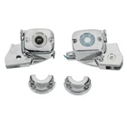 Oem Harley Black Brake & Clutch Master Cylinder Reservoir Trike Touring 41700441 New. Price: $753.72.