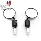 Cnc Side Rearview Mirrors Fit Motorcycle Dirtbike Streetbike 22MM Bar New. Price: $26.34.
