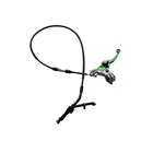 Oem Clutch Perch Lever Cable Line Fits Kawasaki KX450 2012-2015 46076-0055 Used. Price: $33.29.