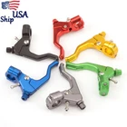 Fxcnc Motorcycle Performance Cables Clutch Stunt Lever Perch Universal Billet New. Price: $22.52.