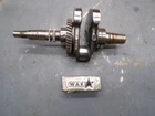 2025 Canam Maverick Commander Outlander 500 700 Crankshaft Used. Price: $300.00.
