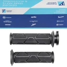 Rubber Grip Set Black For Aprilia RSV4 Sl Falco Mille Tuono 1000 / 250 Neu. Price: $44.08.