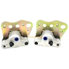 Front Left Right Brake Calipers & Pads For Polaris Sportsman 335 400 500 600 700 New. Price: $30.99.