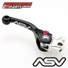 Asv F4 Black Unbreakable Short Front Brake Lever For Honda CRF250 2005 New. Price: $118.13.