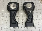 21-25 Harley Davidson Pan America RH1250 Handlebar Risers 55900191 55900192 Used. Price: $60.00.