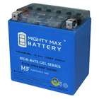 Mighty Max YTX16-BS Gel Battery Replaces Kawasaki VN1500-D Vulcan Classic 96-09 New. Price: $49.99.