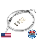 Mofun Extended Length Hydraulic Front Brake Line Kit 54 For 16-18 Handlebar New. Price: $88.18.