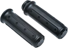 Kuryakyn 6123 Heavy Industry 1" Tbw Black Hand Grips 2008-2025 Harley Touring New. Price: $173.99.