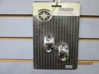 O.e.m. Yamaha Chrome Upper Handlebar Clamps V-star 650 1100 STR-5BN75-41-00 New. Price: $39.95.