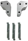 Helibars Tour Performance Handlebar Risers Kawasaki Concours # HR04043-SV New. Price: $119.00.