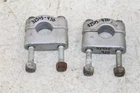 1998 Ktm 50 Sxr Pro Senior Handlebar Mounts Clamps Used. Price: $24.99.