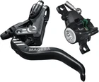 Magura MT4 Estop Disc Brake And Lever - Front Or Rear, Hydraulic, Post Mount, Bl New. Price: $124.17.