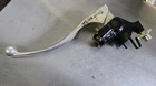 Oem Kawasaki ZX9R Ninja Lever Perch Assembly Lh 46076-1228 Used. Price: $36.97.