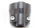 17-23 Can-am Steel Black Metallic F3 Limited Upper And Lower Clamp 709401914 Used. Price: $30.00.