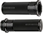 Arlen Ness 07-301 Cable Style Fusion Series Grips Black Slot Track New. Price: $99.95.