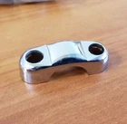 Montesa Cota 123 Top Chrome Handle Bar Clamp P/n 2830.011 Nos 28M 1972-1978 New. Price: $7.49.