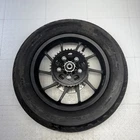 2018-2024 Honda Rebel CMX500 Rear Dunlap Tire Rim Wheel 800 Miles Mint* Used. Price: $329.00.