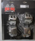 Chrome Handlebar Switch Housings For 96-13 Harley Touring Flht 70228-96C 13366 New. Price: $34.99.