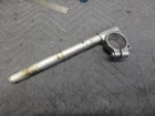 Kawasaki ZX6R 98-99LEFT Handlebar Clip-on Straight P/n 46003-1480 1123 Used. Price: $39.99.