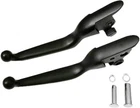 Harddrive 053579 Custom Levers - Smooth Black New. Price: $81.95.