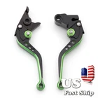 Fit Kawasaki Versys (650CC) Z650 1000 Fxcnc Short Brake Clutch Levers Us New. Price: $31.72.