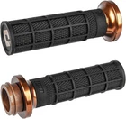Odi V-twin Lock Grips Blk/bronze For Cable Throttle V31HCW-BZ-Z New. Price: $84.99.