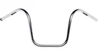 Biltwell 6004-1057 1" Handlebar W/ Tbw Plugs Chrome Ape Hanger New. Price: $239.95.