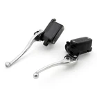 22MM Brake Clutch Master Cylinder Reservoir Lever Fit For Honda CB1100 ST1100 Qe New. Price: $71.50.