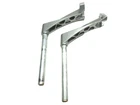 2009 Kawasaki Concours ZG1400 Handlebar Left & Right Pair Oem Used. Price: $156.66.