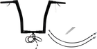 Fat Baggers, Inc. 601316-B Plug & Play Ez Install 1-1/2" Flat Top Handlebar K... New. Price: $924.95.