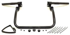 Helibars Horizon Es Multi-axis Handlebar System Black Harley # HZ10143-BA New. Price: $729.00.