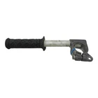 1996 Kawasaki Ninja ZX6R Left Clip On Handlebar 46003-1388 Used. Price: $24.99.
