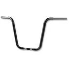 Khrome Werks Black 16 In. Fat Bobber Ape Hangers 1/4 Handlebars - 300878 New. Price: $309.95.