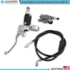 New Hydraulic Clutch Master Cylinder Brake Kit For Ktm Sx Exc Husqvarna Fe. Price: $56.99.