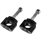 Renthal - CL015 Replacement Bolt Kit For Bar Mounts, M10 X 77MM New. Price: $26.06.