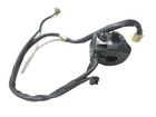 2009 Yamaha FZ6R Left Handlebar Headlight Turn Signal Horn Switch Controls Oem Used. Price: $66.45.