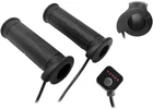 Koso Heated Grips 7/8"+1" Twist Throttle AM10703G New. Price: $77.97.