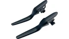 Drag Specialties 0610-2260 Custom Lever Set Gloss Black New. Price: $79.45.