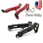 Cnc Motorcycle Brake Pedal Shift Levers For Ducati Monster 821 Stripe 2015 Black New. Price: $38.34.