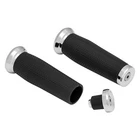 Kuryakyn 5950 Custom Thresher Chrome Grips New. Price: $99.99.