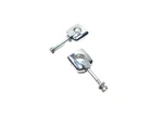 2001 Suzuki Sawage LS650P Handlebar Clamp Pair Oem Used. Price: $32.30.