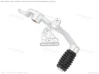 Ducati Brake Pedal Lever - 45720071A Monster New. Price: $53.80.