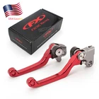 For Honda CRF150F CRF230F 2003-2015 2016 2017 Cnc Dirtbike Brake Clutch Levers New. Price: $24.49.