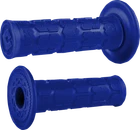 Odi Rogue Mx Single Ply Grips Blue H03RGU New. Price: $13.90.