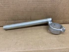 2004-2005 Suzuki Gsxr 600-750, Left Clip On Handlebar Used. Price: $40.00.