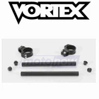 Vortex CL48ZK Degree Clip-on For Control Handlebars & Fa New. Price: $175.26.