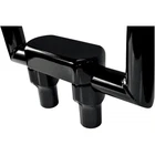 Choppers Hefty Handlebar Riser/top Clamp Kit 3IN. Tall Black LA-7446-03B New. Price: $207.63.