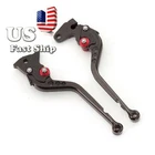 Ship For Honda CBR600RR 2007-2016 Long Brake Clutch Lever Adjustable Black New. Price: $26.60.